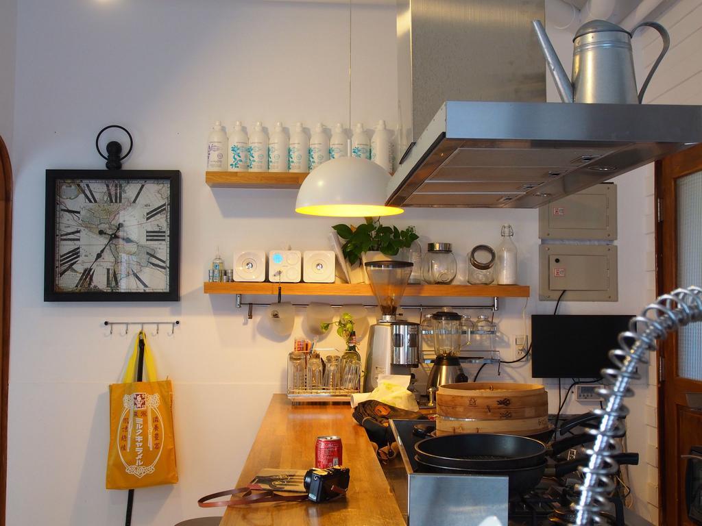 Jin Flower Homestay Tainan Exterior foto