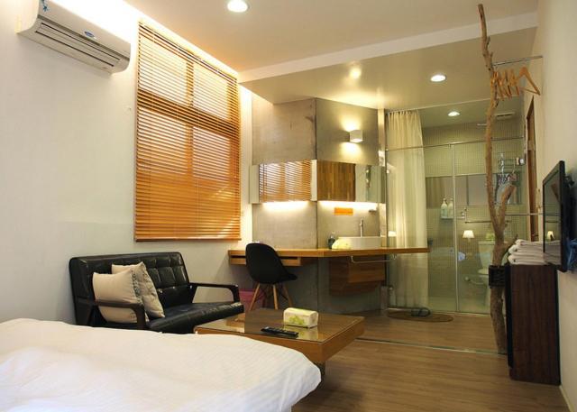 Jin Flower Homestay Tainan Exterior foto