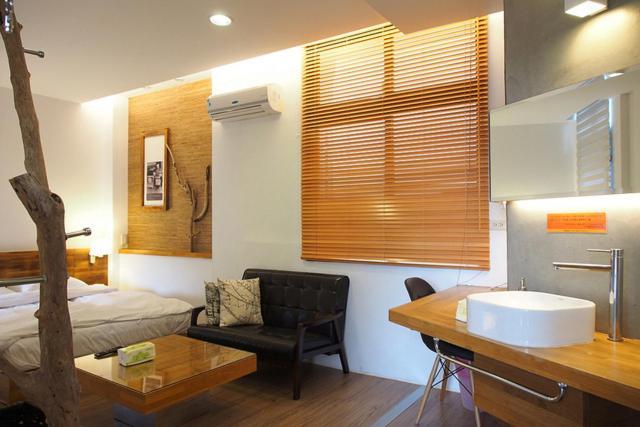 Jin Flower Homestay Tainan Exterior foto